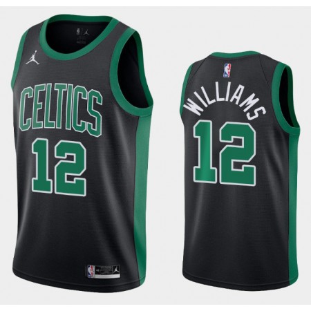 Herren NBA Boston Celtics Trikot Grant Williams 12 Jordan Brand 2020-2021 Statement Edition Swingman